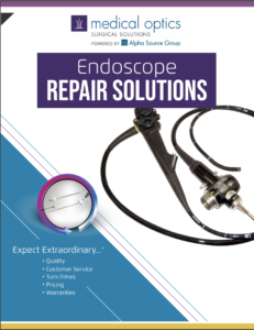 Endoscope Repair Solutions